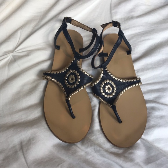 Jack Rodger Elise sandal - Picture 1 of 4